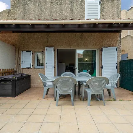 Apartamento Samaria Village N08 - 2p4 Agde
