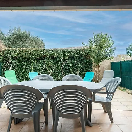 Lägenhet Samaria Village N08 - 2p4