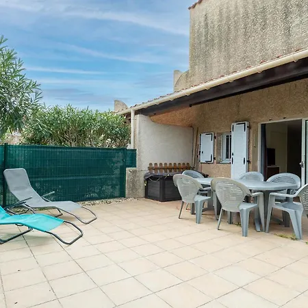 Samaria Village N08 - 2p4 * Agde