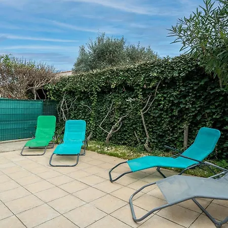 Samaria Village N08 - 2p4 Apartment Agde