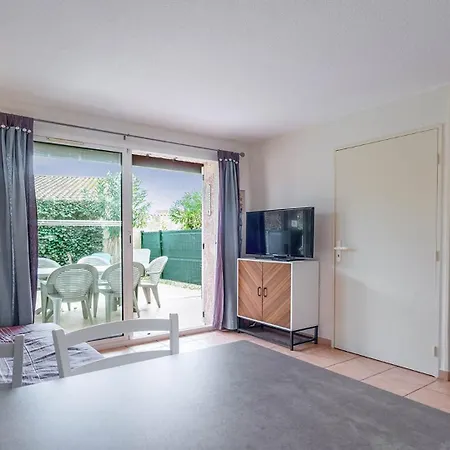 Apartment Samaria Village N08 - 2p4 Agde